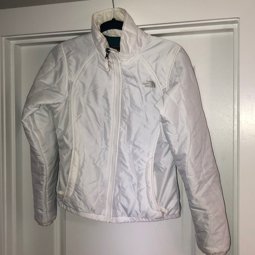 North face down jacket